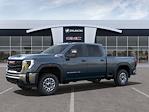New 2024 GMC Sierra 2500 Pro Crew Cab 4WD Pickup for sale #29025 - photo 3