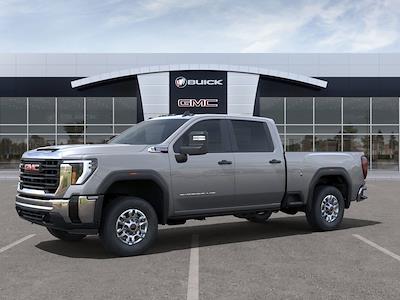 New 2024 GMC Sierra 2500 Pro Crew Cab 4WD Pickup for sale #29029 - photo 2