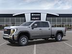 New 2024 GMC Sierra 2500 Pro Crew Cab 4WD Pickup for sale #29029 - photo 2