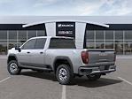 New 2024 GMC Sierra 2500 Pro Crew Cab 4WD Pickup for sale #29029 - photo 3