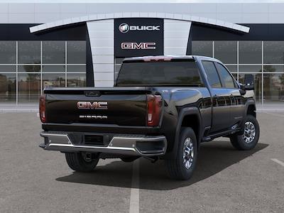 New 2024 GMC Sierra 2500 Pro Crew Cab 4WD Pickup for sale #29031 - photo 2