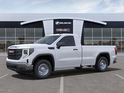New 2024 GMC Sierra 1500 Pro Regular Cab Pickup for sale #29087 - photo 2