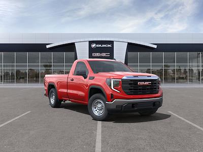 New 2024 GMC Sierra 1500 Pro Regular Cab 4WD Pickup for sale #29105 - photo 1