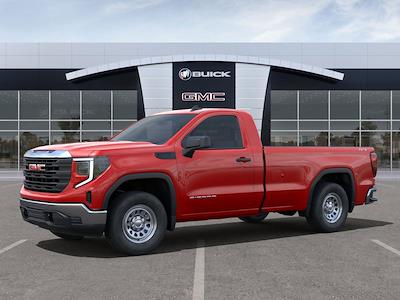 New 2024 GMC Sierra 1500 Pro Regular Cab 4WD Pickup for sale #29105 - photo 2