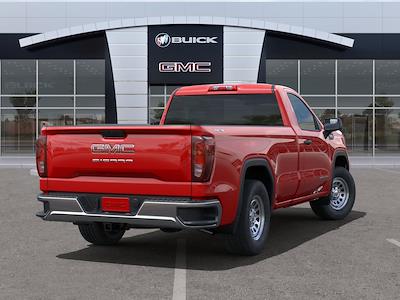 New 2024 GMC Sierra 1500 Pro Regular Cab 4WD Pickup for sale #29105 - photo 2