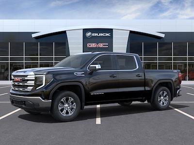 New 2025 GMC Sierra 1500 SLE Crew Cab 4WD Pickup for sale #30092 - photo 2