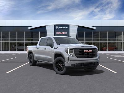 New 2025 GMC Sierra 1500 Pro Crew Cab 4WD Pickup for sale #30116 - photo 1