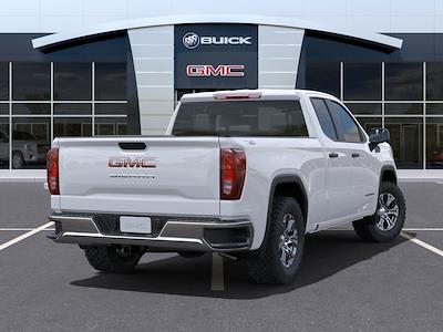 New 2025 GMC Sierra 1500 Pro Double Cab 4WD Pickup for sale #30188 - photo 2