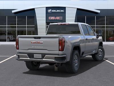 New 2025 GMC Sierra 3500 Pro Crew Cab 4WD Pickup for sale #30233 - photo 2