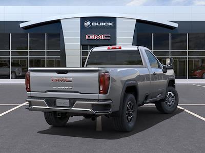 New 2025 GMC Sierra 3500 Pro Regular Cab 4WD Pickup for sale #30305 - photo 2