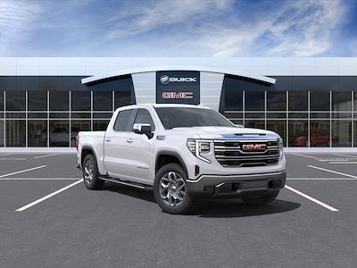 New 2025 GMC Sierra 1500 SLT Crew Cab 4WD Pickup for sale #30350 - photo 1