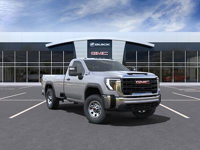 New 2025 GMC Sierra 3500 Pro Regular Cab 4WD Pickup for sale #30461 - photo 1