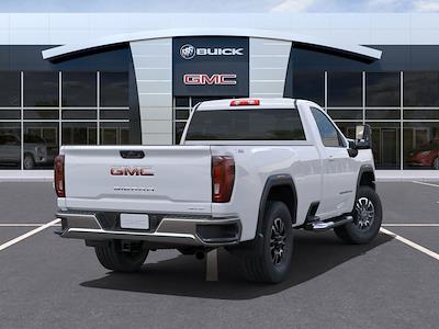 New 2025 GMC Sierra 3500 SLE Regular Cab 4WD Pickup for sale #30464 - photo 2
