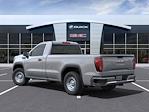 New 2025 GMC Sierra 1500 Pro Regular Cab 4WD Pickup for sale #30477 - photo 4