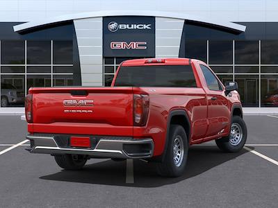 New 2025 GMC Sierra 1500 Pro Regular Cab 4WD Pickup for sale #30488 - photo 2