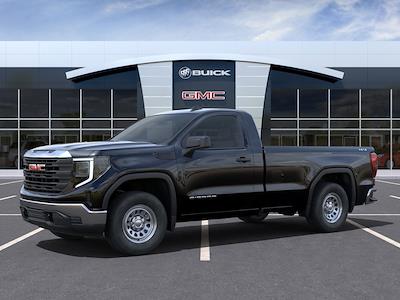 New 2025 GMC Sierra 1500 Pro Regular Cab 4WD Pickup for sale #30500 - photo 2