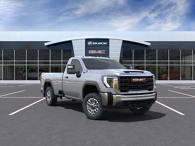 New 2025 GMC Sierra 2500 Pro Regular Cab 4WD Pickup for sale #30526 - photo 1