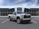 New 2025 GMC Sierra 2500 Pro Regular Cab 4WD Pickup for sale #30526 - photo 1