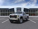 New 2025 GMC Sierra 2500 Pro Regular Cab 4WD Pickup for sale #30526 - photo 8