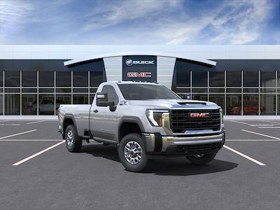New 2025 GMC Sierra 2500 Pro Regular Cab 4WD Pickup for sale #30527 - photo 1