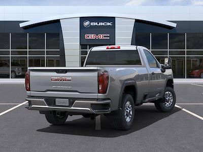 New 2025 GMC Sierra 2500 Pro Regular Cab 4WD Pickup for sale #30527 - photo 2