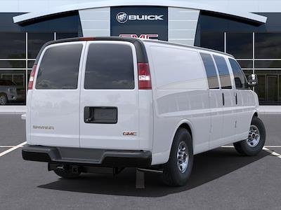 New 2025 GMC Savana 2500 Empty Cargo Van for sale #30529 - photo 2
