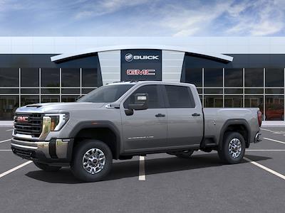 New 2025 GMC Sierra 2500 Pro Crew Cab 4WD Pickup for sale #30666 - photo 1