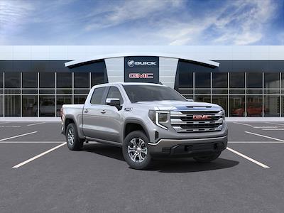 New 2025 GMC Sierra 1500 SLE Crew Cab 4WD Pickup for sale #5OD2525144 - photo 1