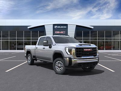 New 2025 GMC Sierra 2500 Pro Crew Cab 4WD Pickup for sale #30699 - photo 1