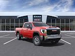 New 2025 GMC Sierra 2500 Pro Crew Cab 4WD Pickup for sale #30700 - photo 1
