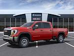 New 2025 GMC Sierra 2500 Pro Crew Cab 4WD Pickup for sale #30700 - photo 3