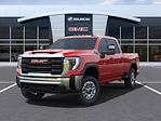 New 2025 GMC Sierra 2500 Pro Crew Cab 4WD Pickup for sale #30700 - photo 6