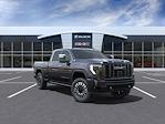 New 2025 GMC Sierra 3500 Denali Ultimate Crew Cab 4WD Pickup for sale #30703 - photo 1