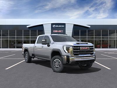 New 2025 GMC Sierra 2500 SLE Crew Cab 4WD Pickup for sale #30715 - photo 1
