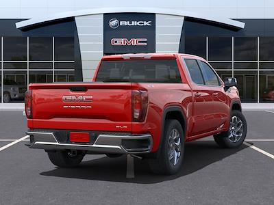 New 2025 GMC Sierra 1500 SLE Crew Cab 4WD Pickup for sale #30723 - photo 2