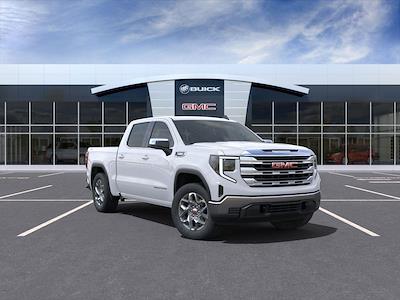 New 2025 GMC Sierra 1500 SLE Crew Cab 4WD Pickup for sale #30743 - photo 1