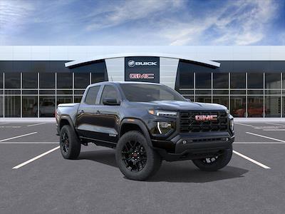 New 2025 GMC Canyon Elevation Crew Cab 4WD Pickup for sale #30749 - photo 1