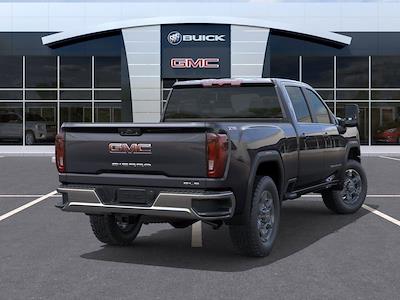 New 2025 GMC Sierra 2500 SLE Crew Cab 4WD Pickup for sale #30799 - photo 2