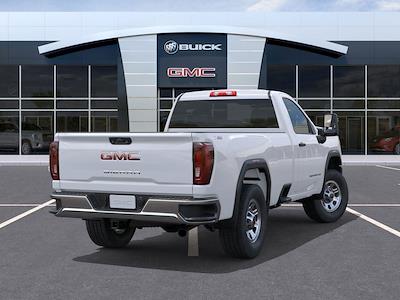 New 2025 GMC Sierra 3500 Pro Regular Cab 4WD Pickup for sale #30807 - photo 2