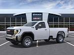 New 2025 GMC Sierra 3500 Pro Regular Cab 4WD Pickup for sale #30807 - photo 3