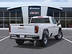 New 2025 GMC Sierra 3500 Pro Regular Cab 4WD Pickup for sale #30807 - photo 2