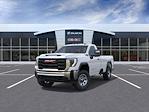 New 2025 GMC Sierra 3500 Pro Regular Cab 4WD Pickup for sale #30807 - photo 8