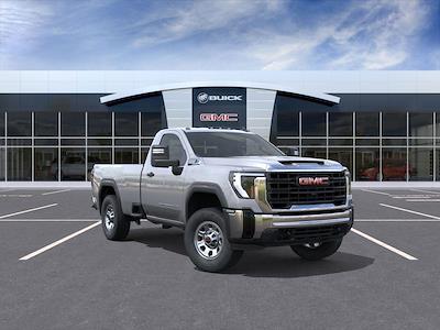 New 2025 GMC Sierra 3500 Pro Regular Cab 4WD Pickup for sale #30808 - photo 1