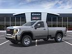 New 2025 GMC Sierra 3500 Pro Regular Cab 4WD Pickup for sale #30808 - photo 3