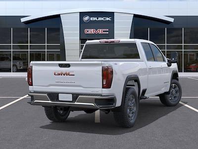 New 2025 GMC Sierra 2500 SLE Crew Cab 4WD Pickup for sale #30810 - photo 2