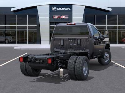 New 2025 GMC Sierra 3500 Pro Regular Cab 4WD 60 CA Cab Chassis for sale #5OD27029235 - photo 2