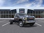 New 2025 GMC Sierra 3500 Pro Regular Cab 4WD 60 CA Cab Chassis for sale #5OD27029235 - photo 1
