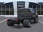 New 2025 GMC Sierra 3500 Pro Regular Cab 4WD 60 CA Cab Chassis for sale #5OD27029235 - photo 4