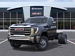 New 2025 GMC Sierra 3500 Pro Regular Cab 4WD 60 CA Cab Chassis for sale #5OD27029235 - photo 6