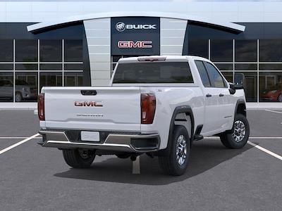 New 2025 GMC Sierra 2500 Pro Double Cab 4WD Pickup for sale #30829 - photo 2